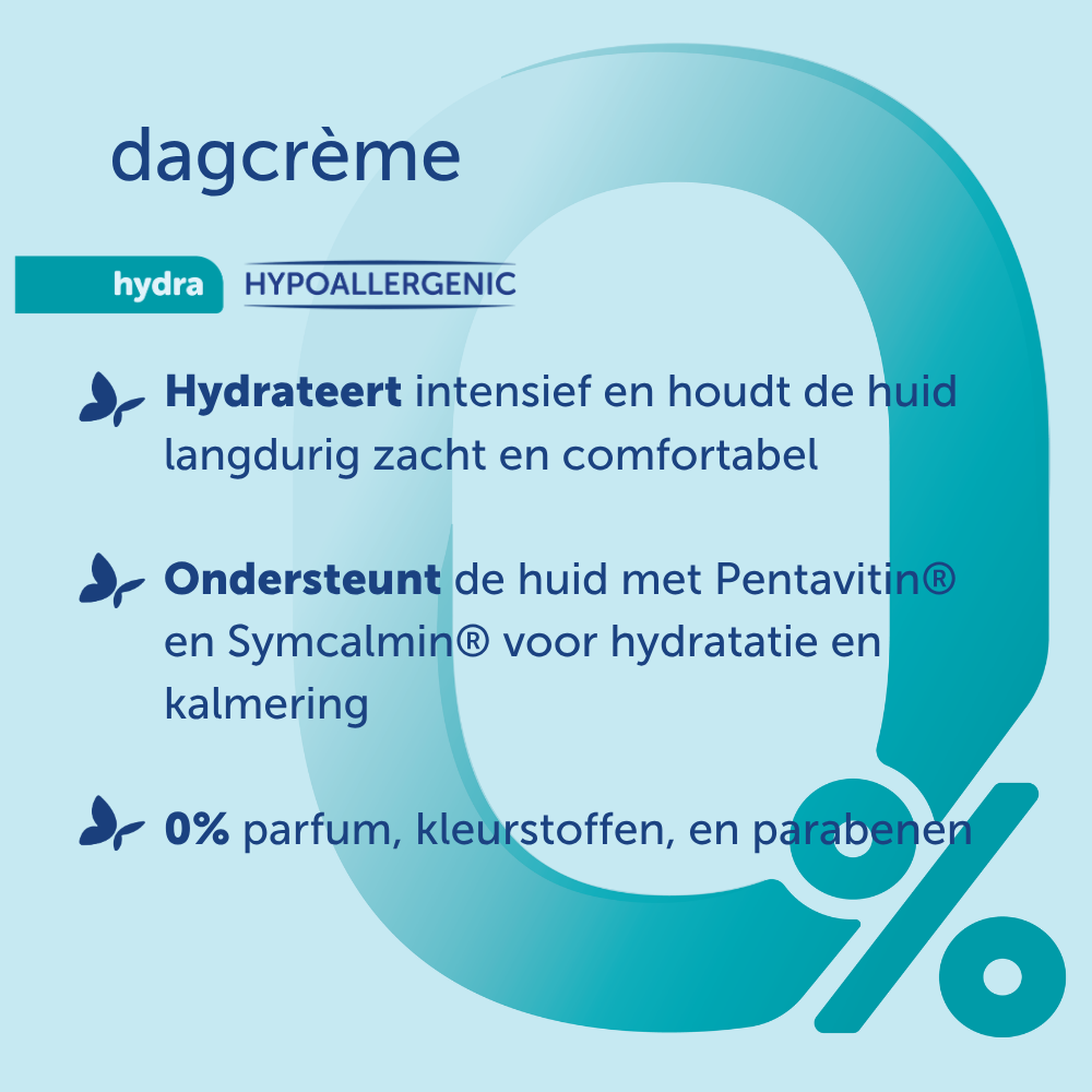 Hydra dagcrème 50 ml - Afbeelding 3