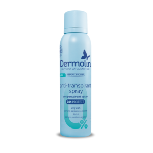 Anti-transpirant spray