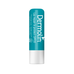 Dermolin lip repair & protect SPF10
