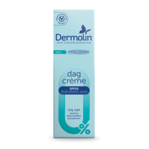 Dagcrème zeer droge huid 50 ml