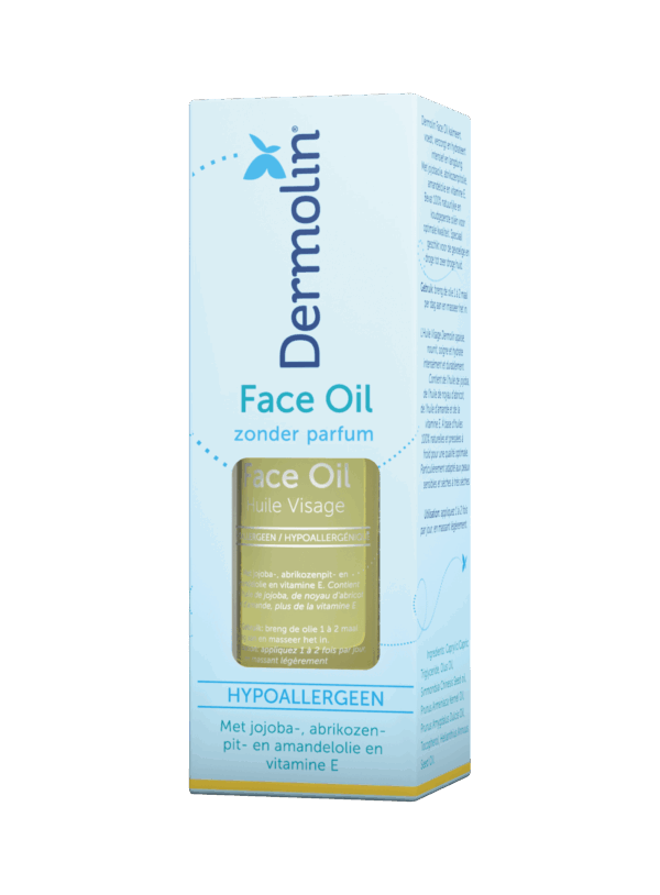 Dermolin Face Oil 30 ml
