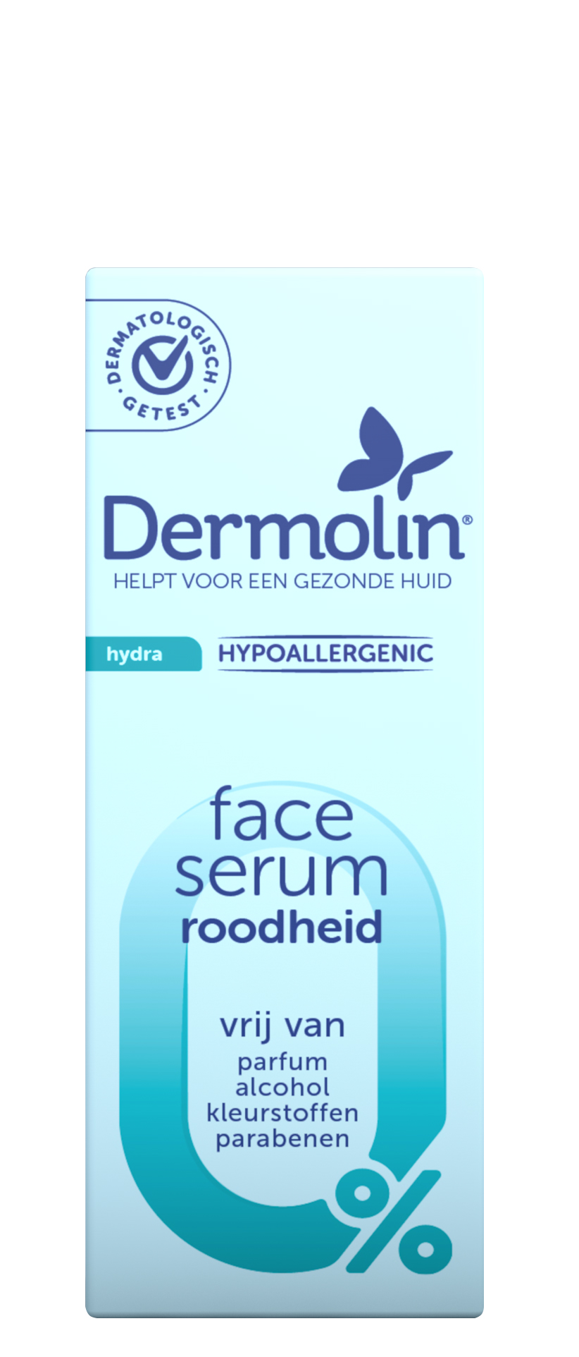 Hydra face serum roodheid 30 ml - Afbeelding 2