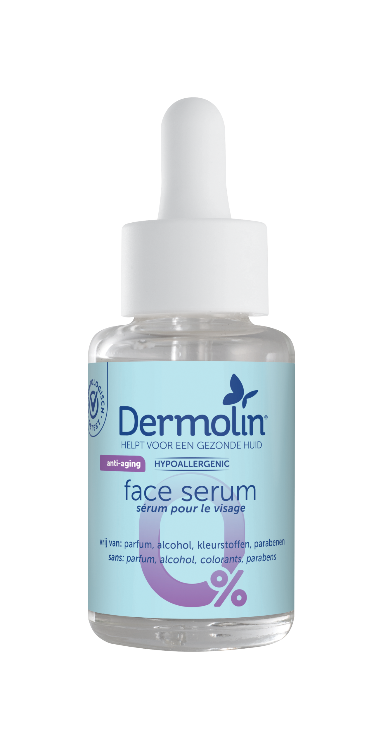 Anti aging face serum 30 ml