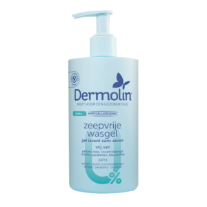 Zeepvrije wasgel 750 ml